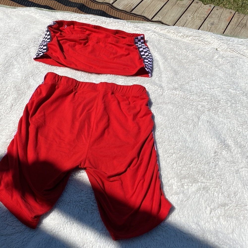 Feather Racing outfit​​ - Picture 6 of 9